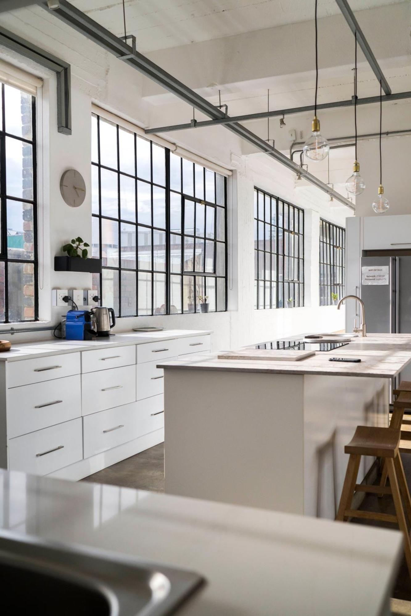 Urban Fox Penthouse By Curiocity Johannesburg Kültér fotó