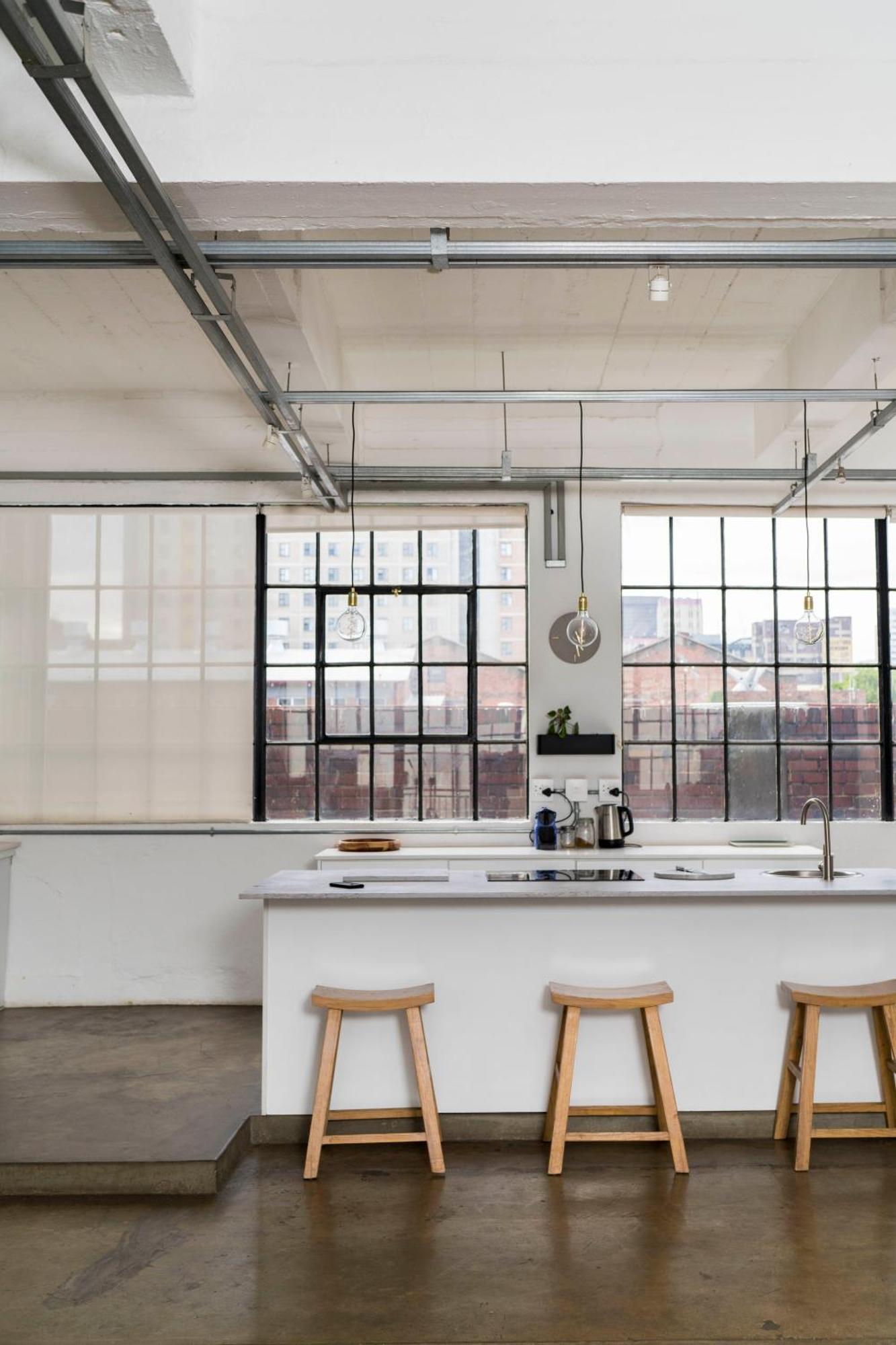 Urban Fox Penthouse By Curiocity Johannesburg Kültér fotó