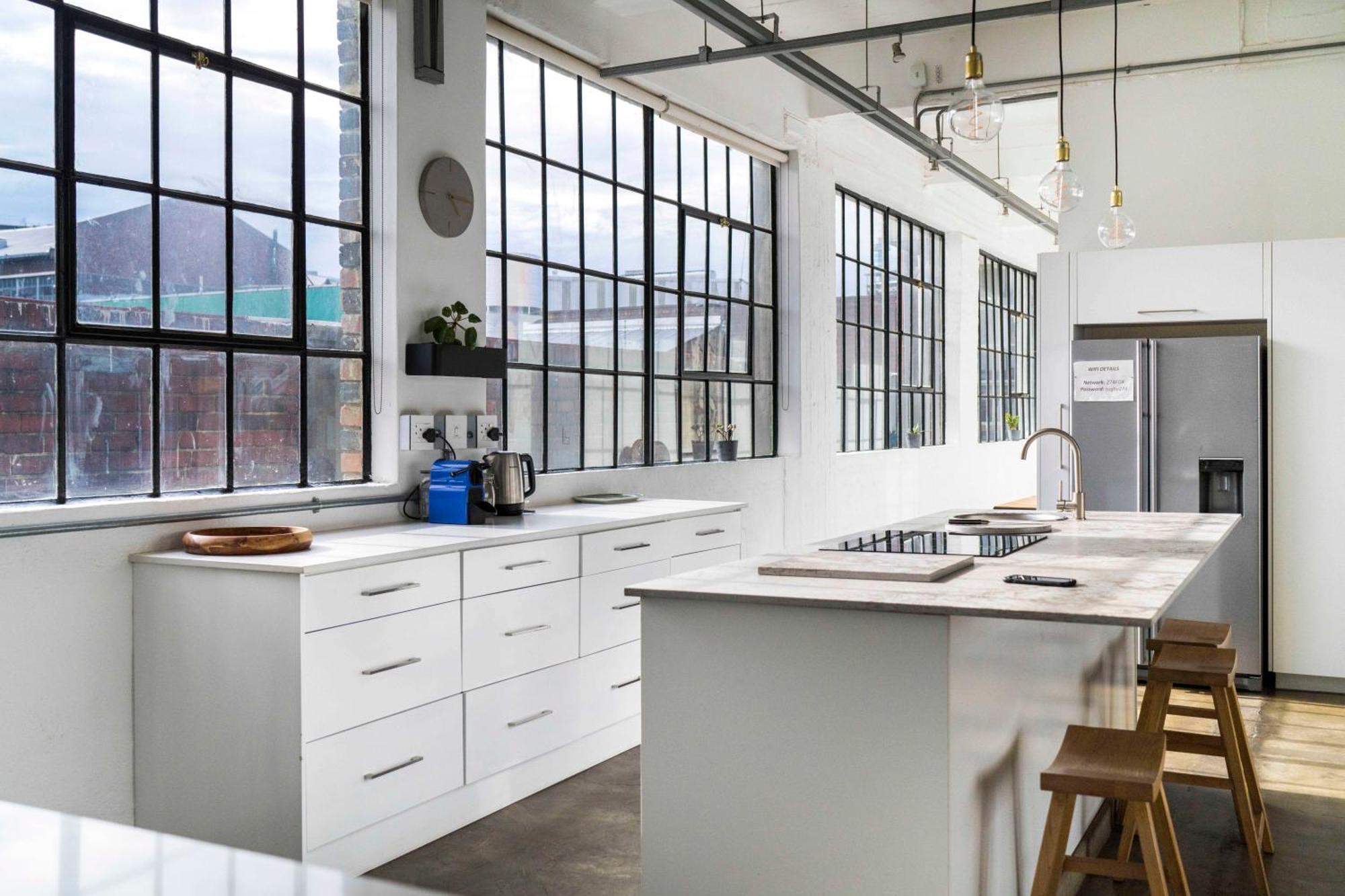 Urban Fox Penthouse By Curiocity Johannesburg Kültér fotó