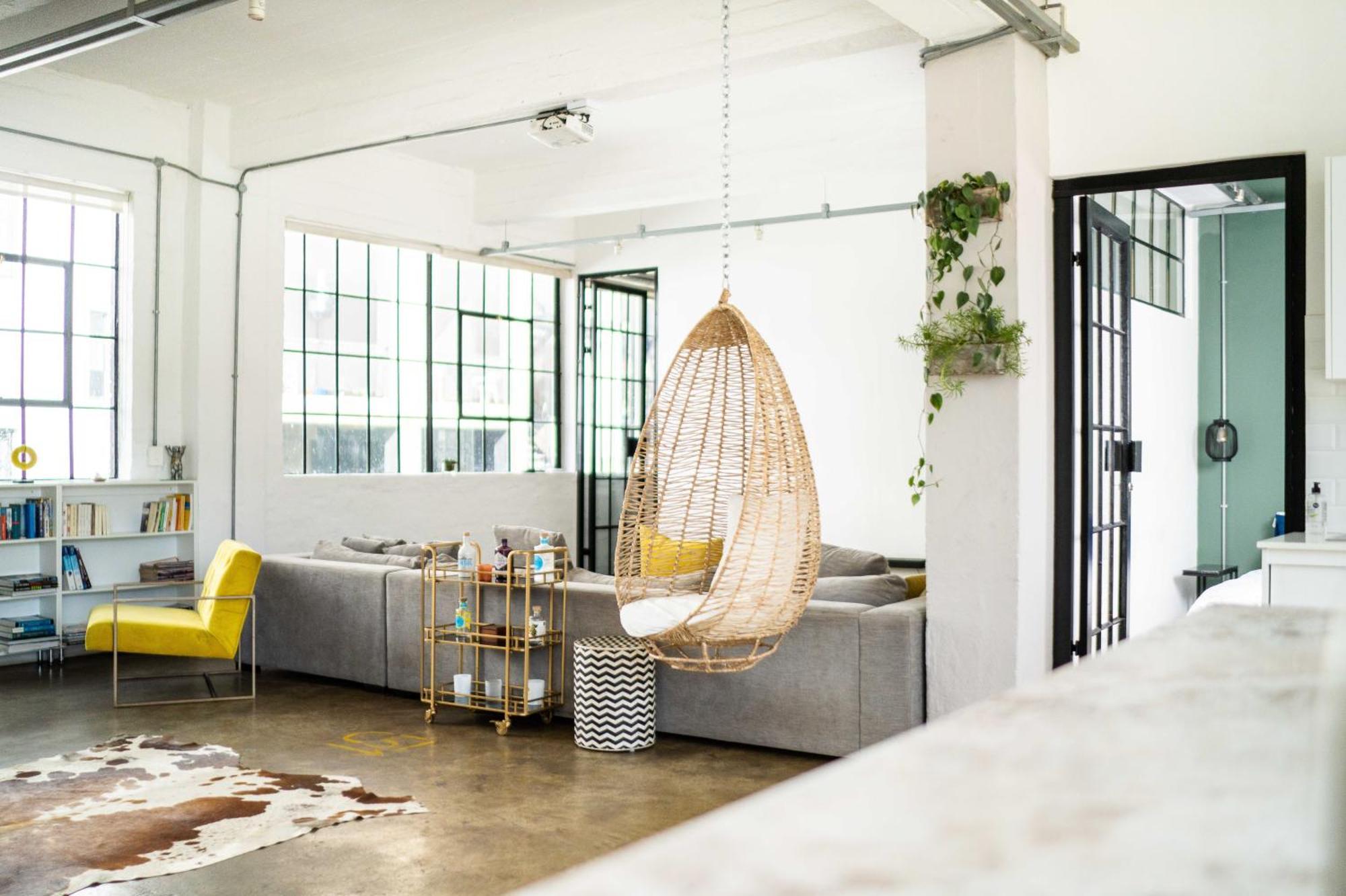 Urban Fox Penthouse By Curiocity Johannesburg Kültér fotó