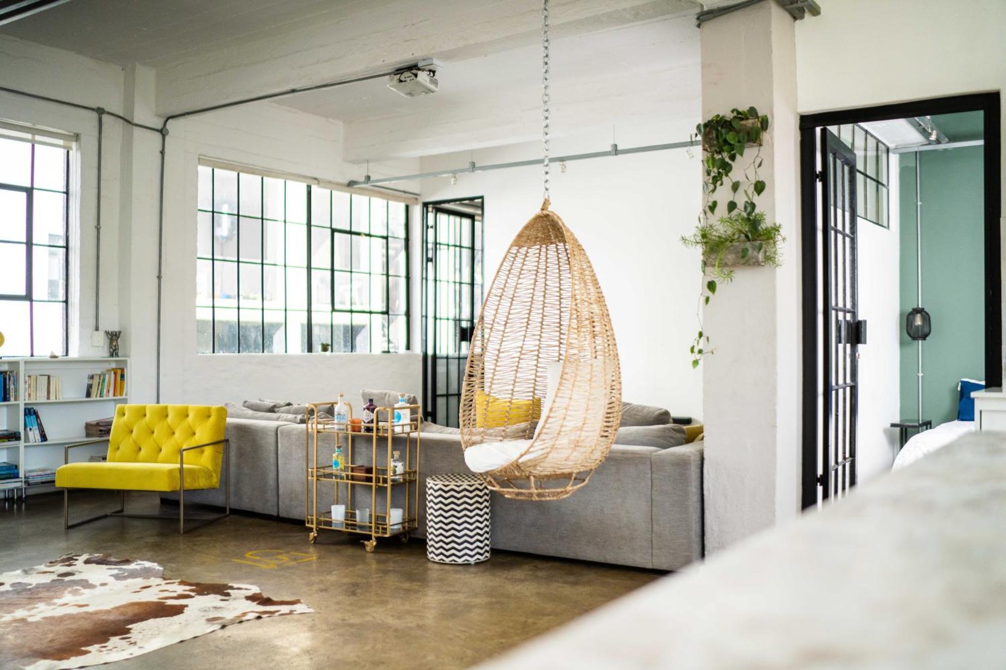 Urban Fox Penthouse By Curiocity Johannesburg Kültér fotó