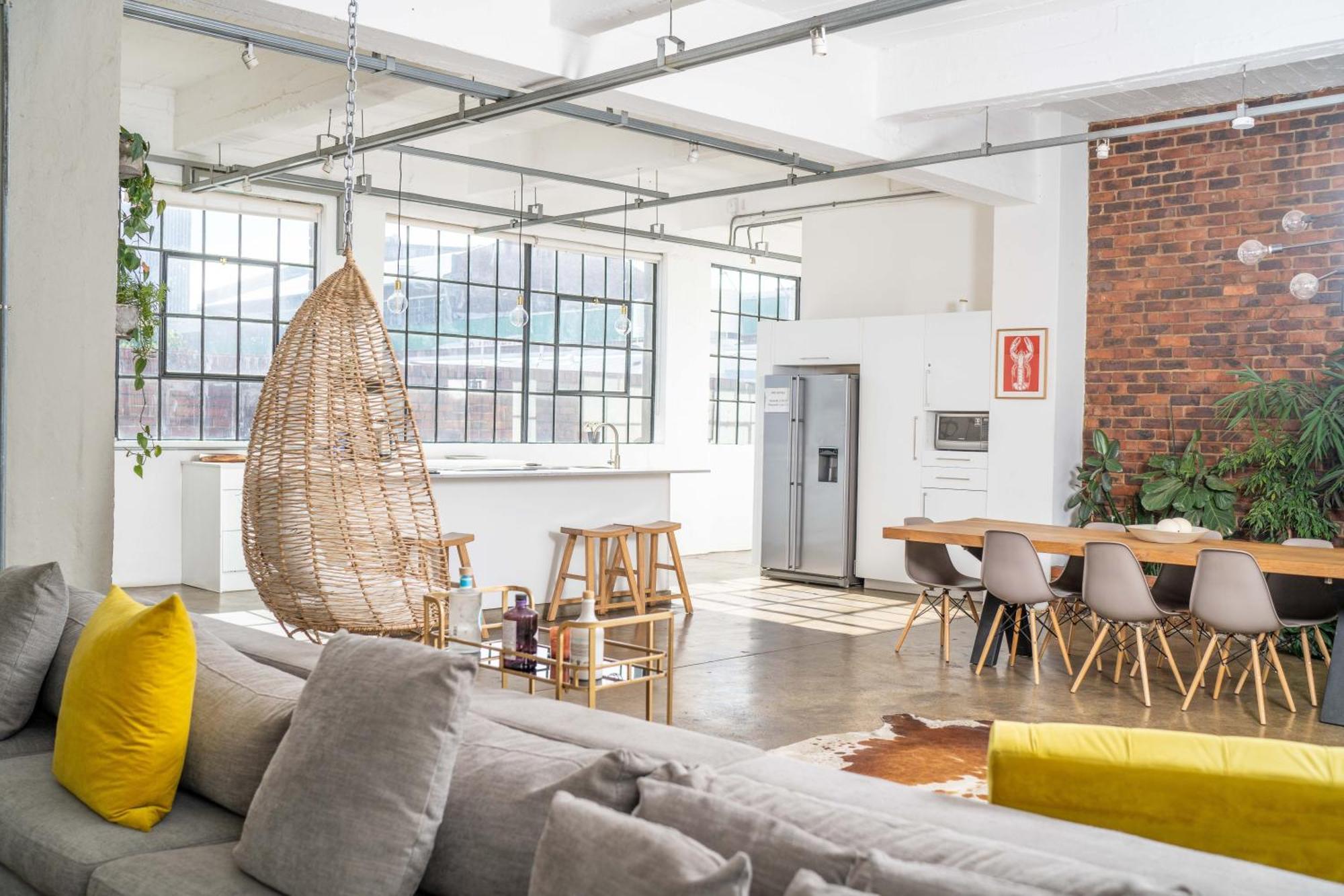 Urban Fox Penthouse By Curiocity Johannesburg Kültér fotó