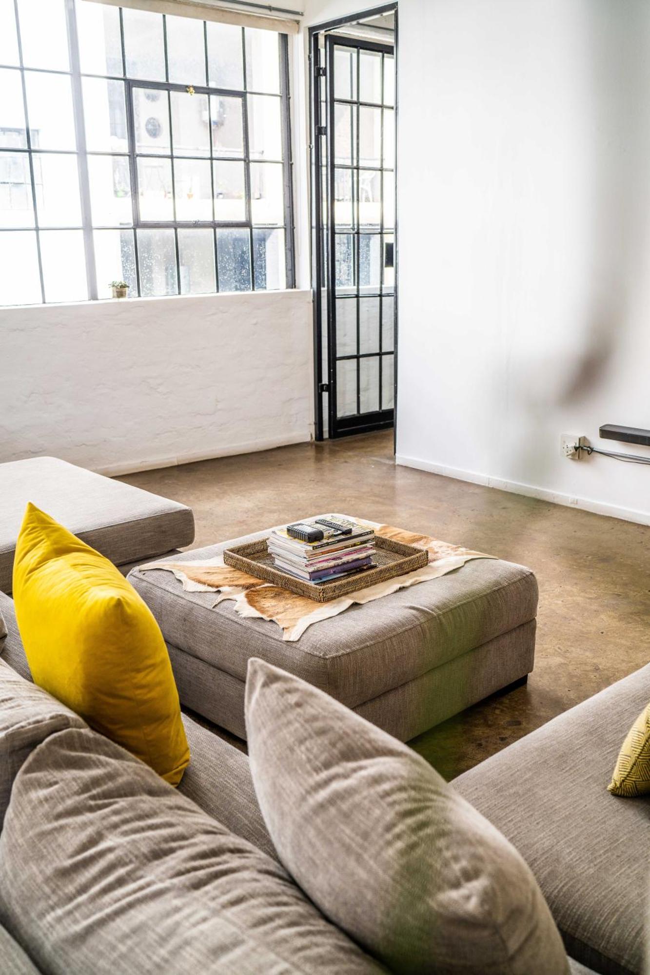 Urban Fox Penthouse By Curiocity Johannesburg Kültér fotó