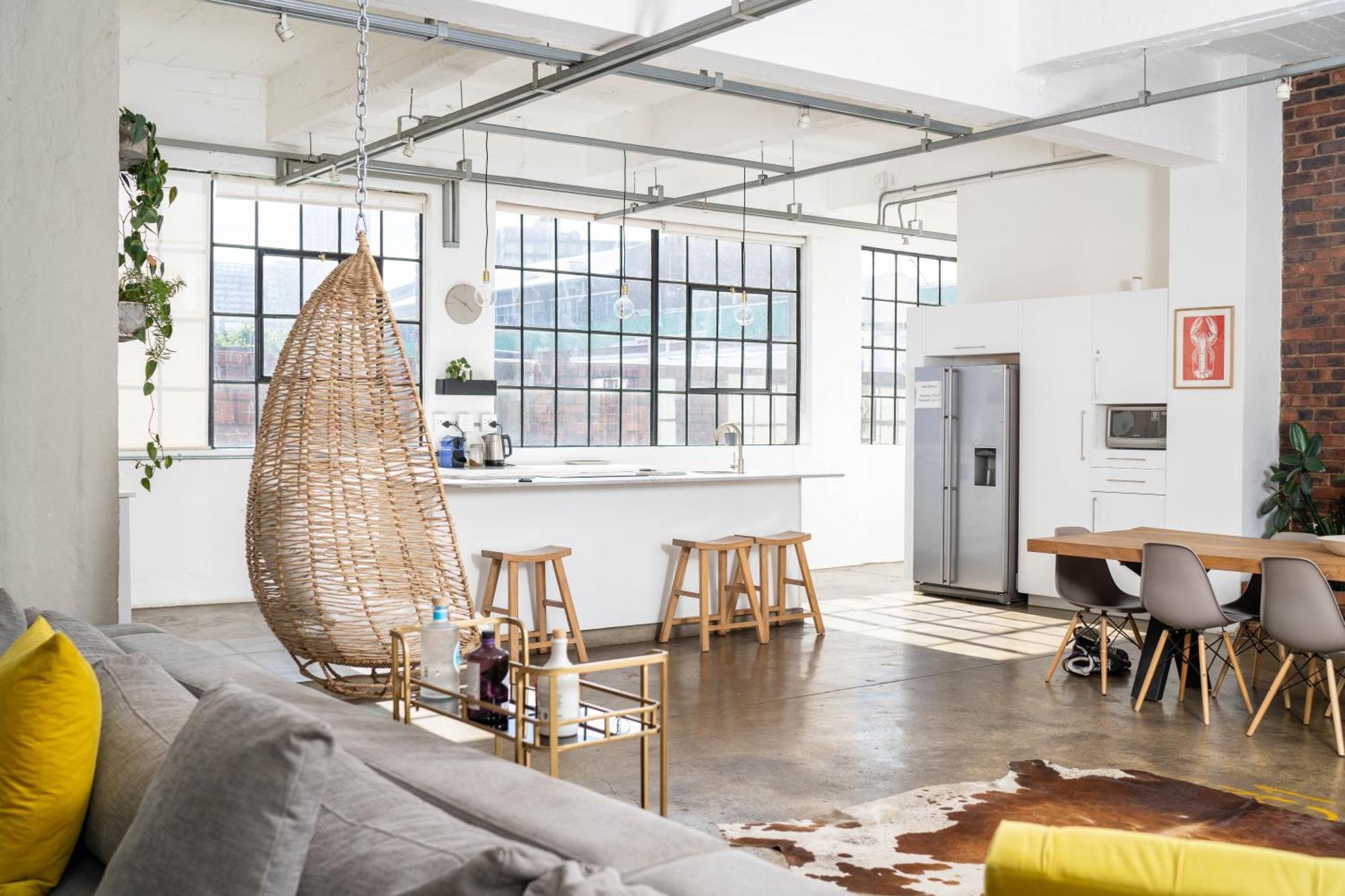 Urban Fox Penthouse By Curiocity Johannesburg Kültér fotó